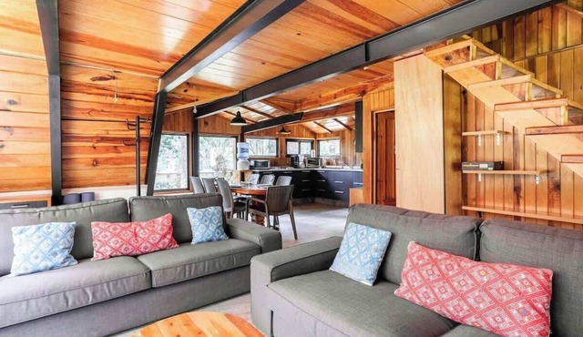 Cozy Cabin in the heart of Avandaro