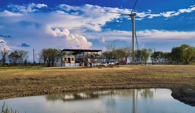 Cozy Cabin in the Country, 25 mins from Waco, Texas
