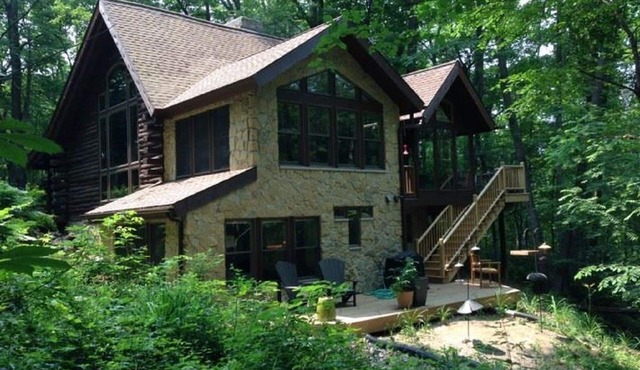 Cozy Cabin in The Driftless