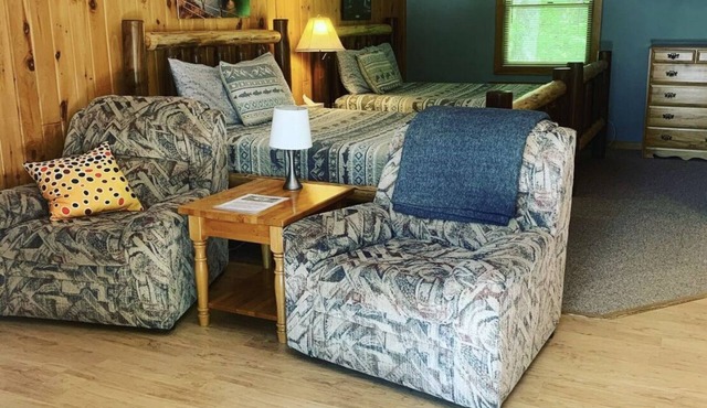Cozy Cabin In The Heart of Manistee National Forest #1