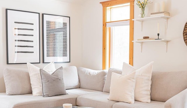 Cozy Cabin in the Woods - The Doma Lodge