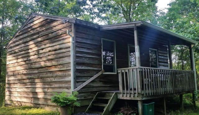 Cozy Cabin In The Woods Near Raystown Lake