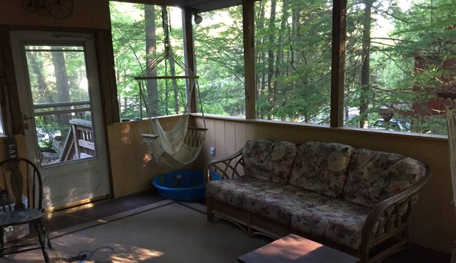 Cozy Cabin in the Woods