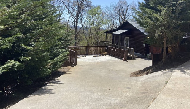 Cozy Cabin in the Woods/ Pet Friendly