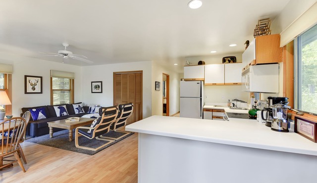 Cozy Cabin in the Woods of Madeline Island