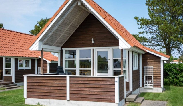 Cozy Cabin in Town Center - By Traum Ferienwohnungen
