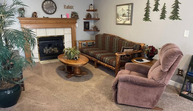 Cozy Cabin In Twin Falls
