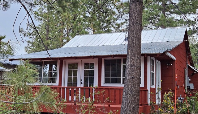 Cozy Cabin in the heart of South Tahoe - Walk to the gondola, beach and casinos!