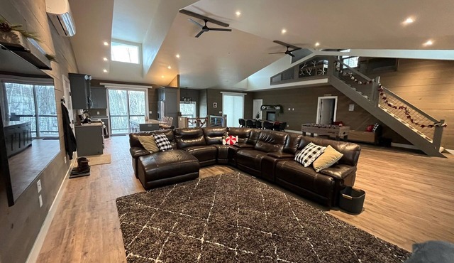 Cozy Cabin in the Aspens on the Fairway