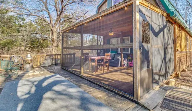 Cozy Cabin Lake Texoma