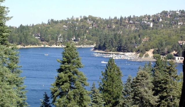 Cozy Cabin/Lake View