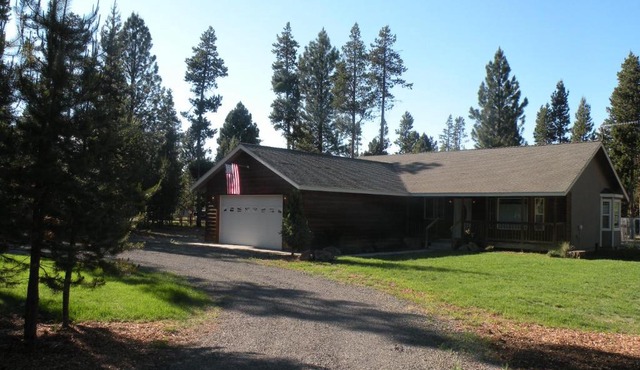Cozy Cabin LaPine