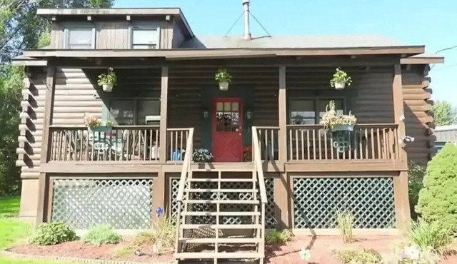 Cozy Cabin minutes from Lake Oneida