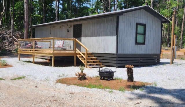 Cozy Cabin Minutes from Lake Martin