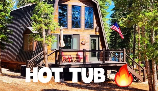 Cozy Cabin near Bryce and Zion sleeps 4 adults max