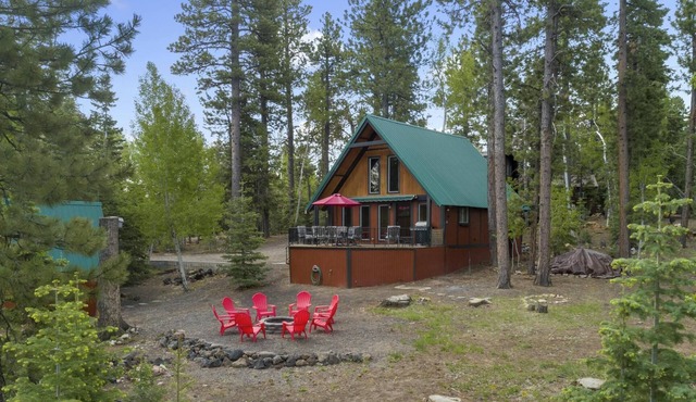 COZY🏡CABIN NEAR⛰BRIAN HEAD☀️ZION🌄BRYCE CANYON 🏞WITH📡Wi-Fi 🐶 PET FRIENDLY