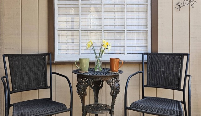 Cozy Cabin near Callaway Gardens