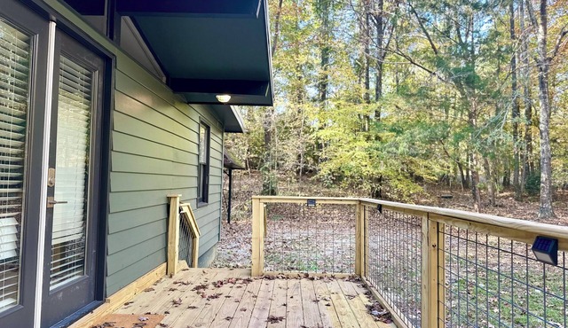 Cozy Cabin Near Callaway Gardens
