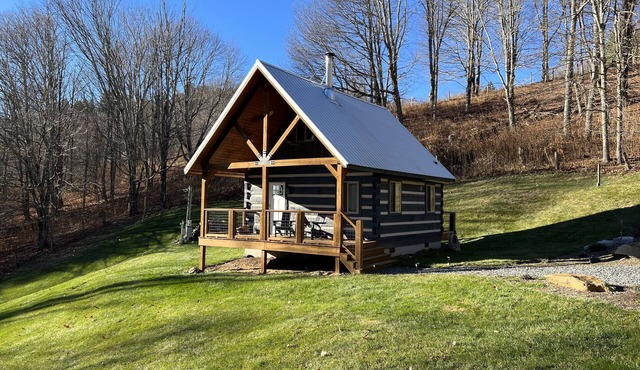 Cozy Cabin Near Grayson Highlands State Park