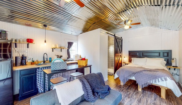 Cozy Cabin Near Lakes w/ Firepit & Outdoor Shower