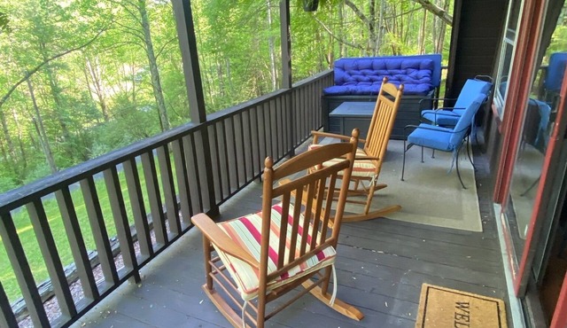 Cozy Cabin Near Mt. Mitchell, Blue Ridge Pkwy, SouthToe River, Burnsville & more