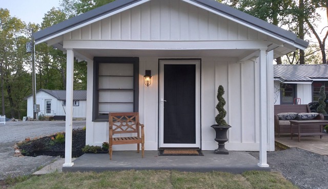 Cozy Cabin Near North Fork and White Rivers