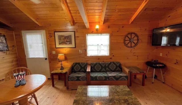 Cozy Cabin near Seneca Lake