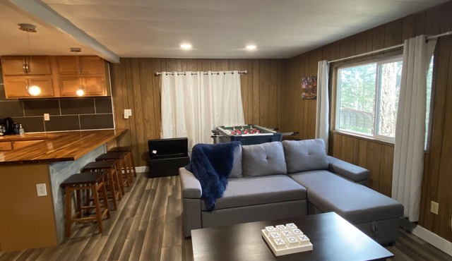 Cozy Cabin near Stetson Lake and Hood Canal