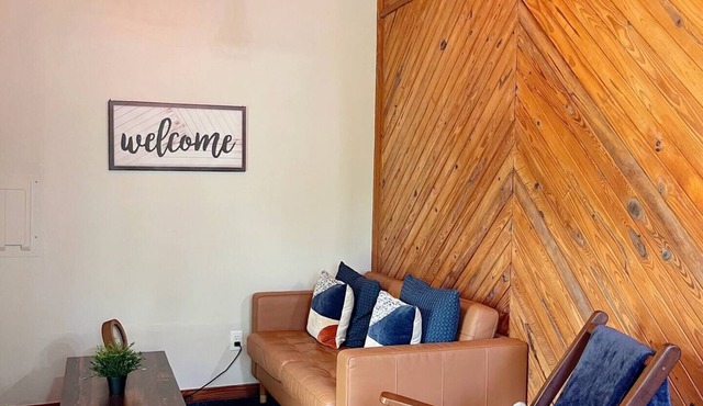 Cozy Cabin Near Suwannee Music Park