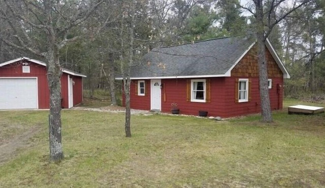 Cozy cabin near the Au Sable