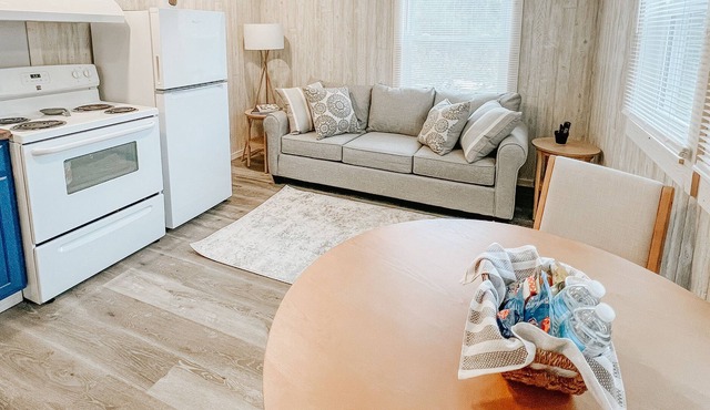 Cozy cabin nestled in the valley of the Mahoning Creek