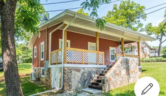 cozy cabin newly remodeled
