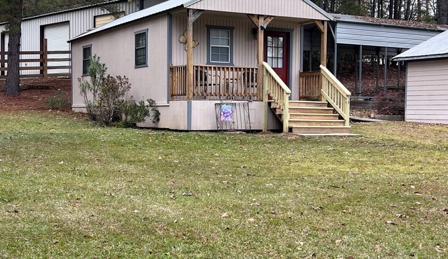 Cozy Cabin on Angelina River near Lake Sam Rayburn-Pool, Boat Parking, Fishing