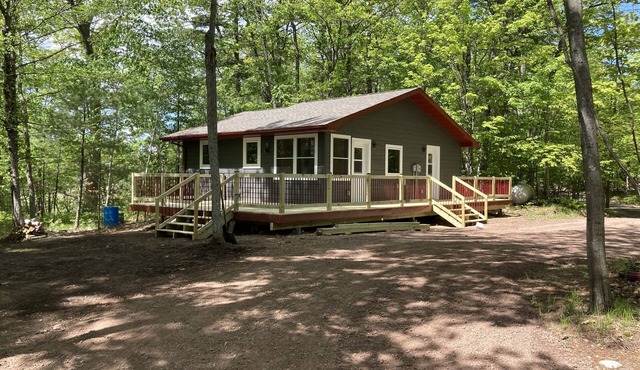 Cozy Cabin on Beautiful Pike Lake Chain