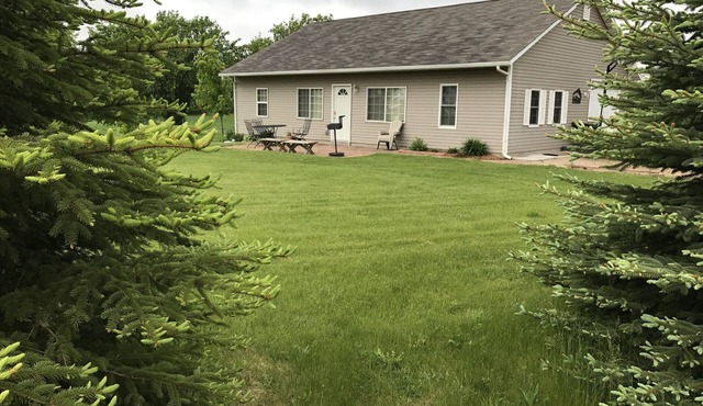 Cozy Cabin on Lake Mary, Private Lake Lot