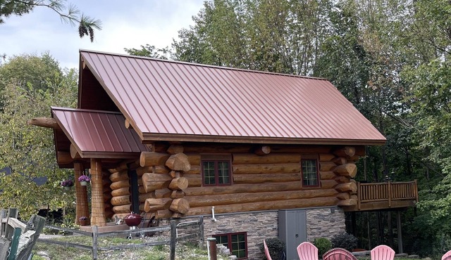Cozy Cabin on Lake Redstone