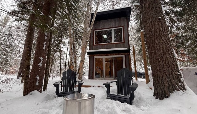 Cozy cabin on Oxtongue River; Heron Cottage