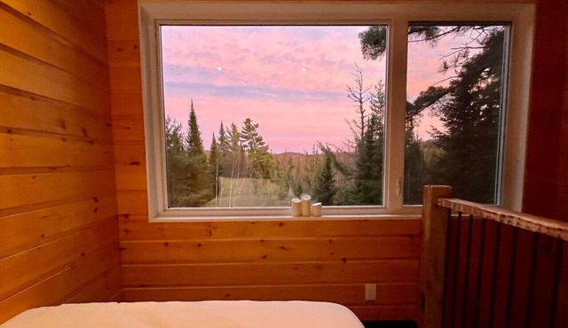 Cozy Cabin on Oxtongue River; Wolf Cottage