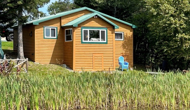 Cozy Cabin on Rangeley Lake