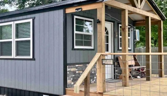 Cozy Cabin on shoal creek