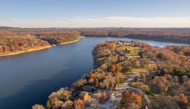 Cozy Cabin On Table Rock Lake
