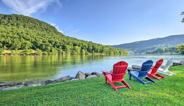 Cozy Cabin on Tenn River - 10 Mi to Chattanooga!