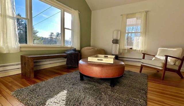 Cozy Cabin on the hills of Callicoon & Jacuzzi