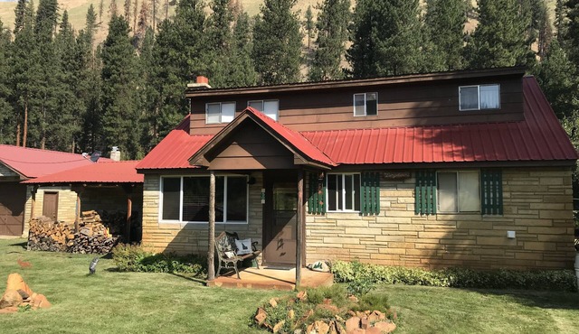 Cozy Cabin On The South Fork Of The Payette River