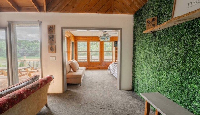 Cozy Cabin on the Susquehanna River-The NEST