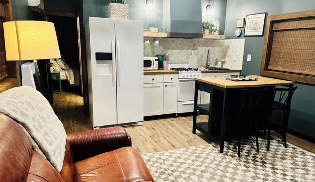 Cozy cabin - pet friendly