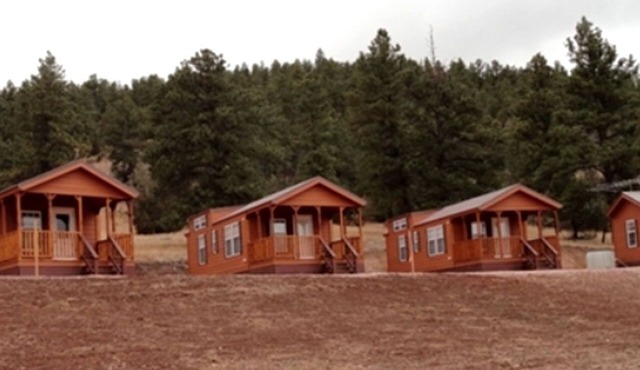 Cozy Cabin Rental near the Custer State Park in South Dakota