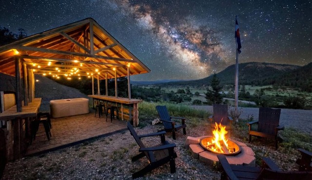 Cozy Cabin Retreat w/Games, Hot Tub, Pet-Friendly & Forest Access