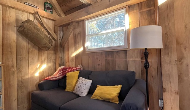 Cozy Cabin retreat