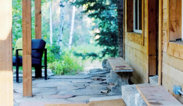 Cozy Cabin Retreat in Midway